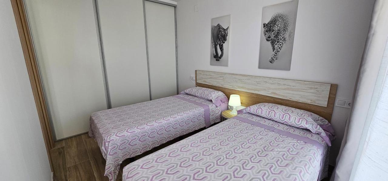 Apartamentos Cataluna92 Салоу Экстерьер фото
