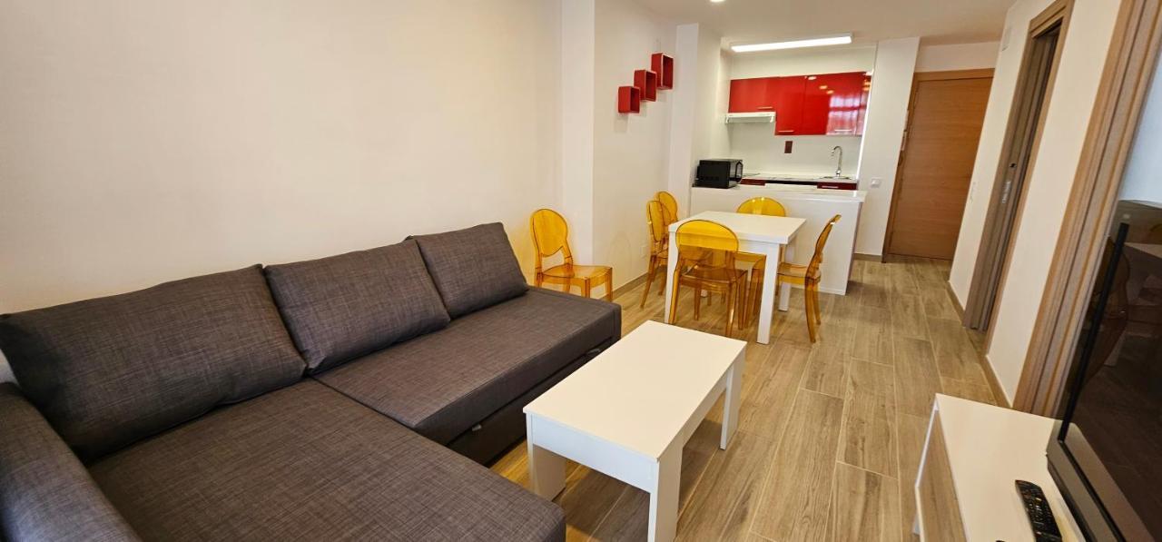Apartamentos Cataluna92 Салоу Экстерьер фото
