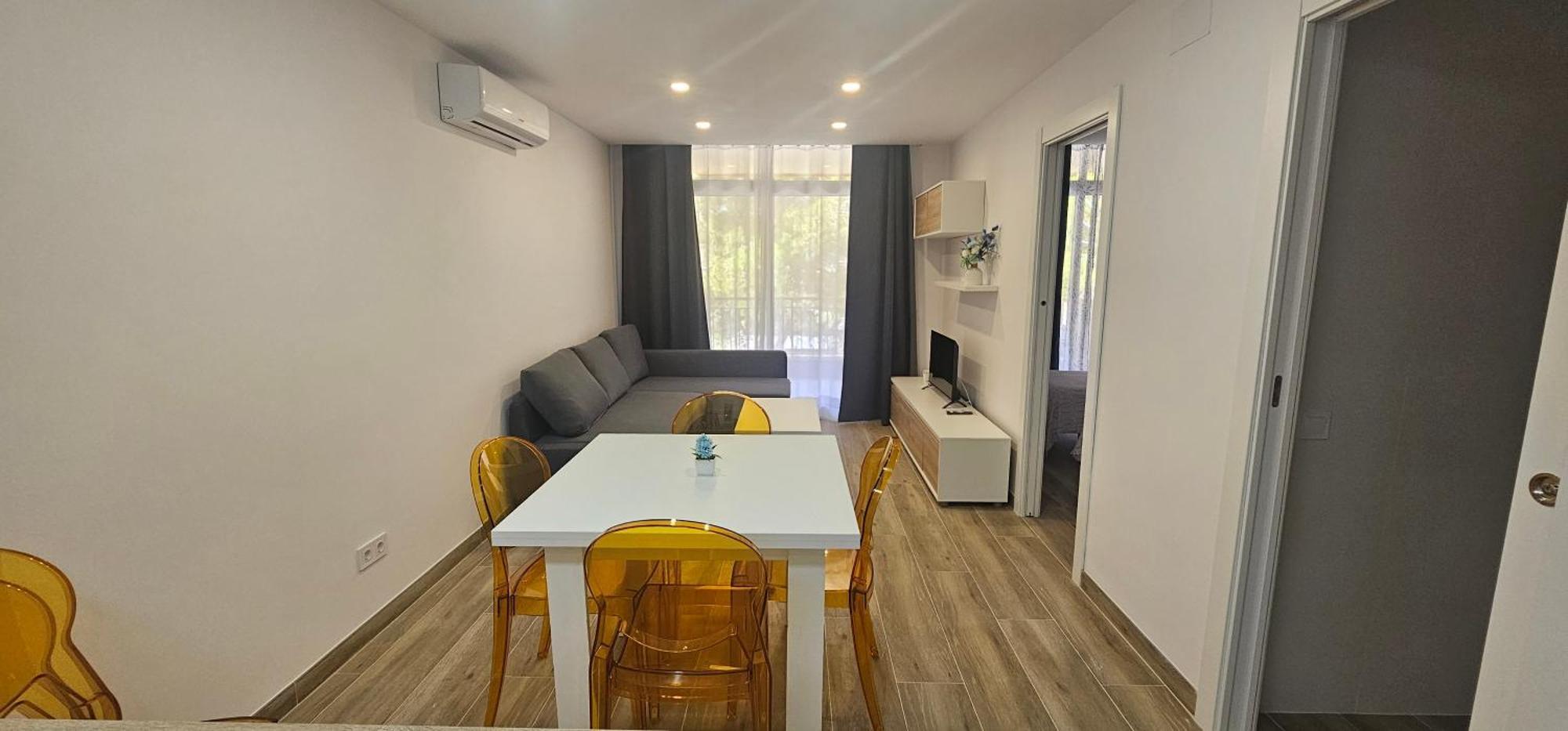 Apartamentos Cataluna92 Салоу Экстерьер фото