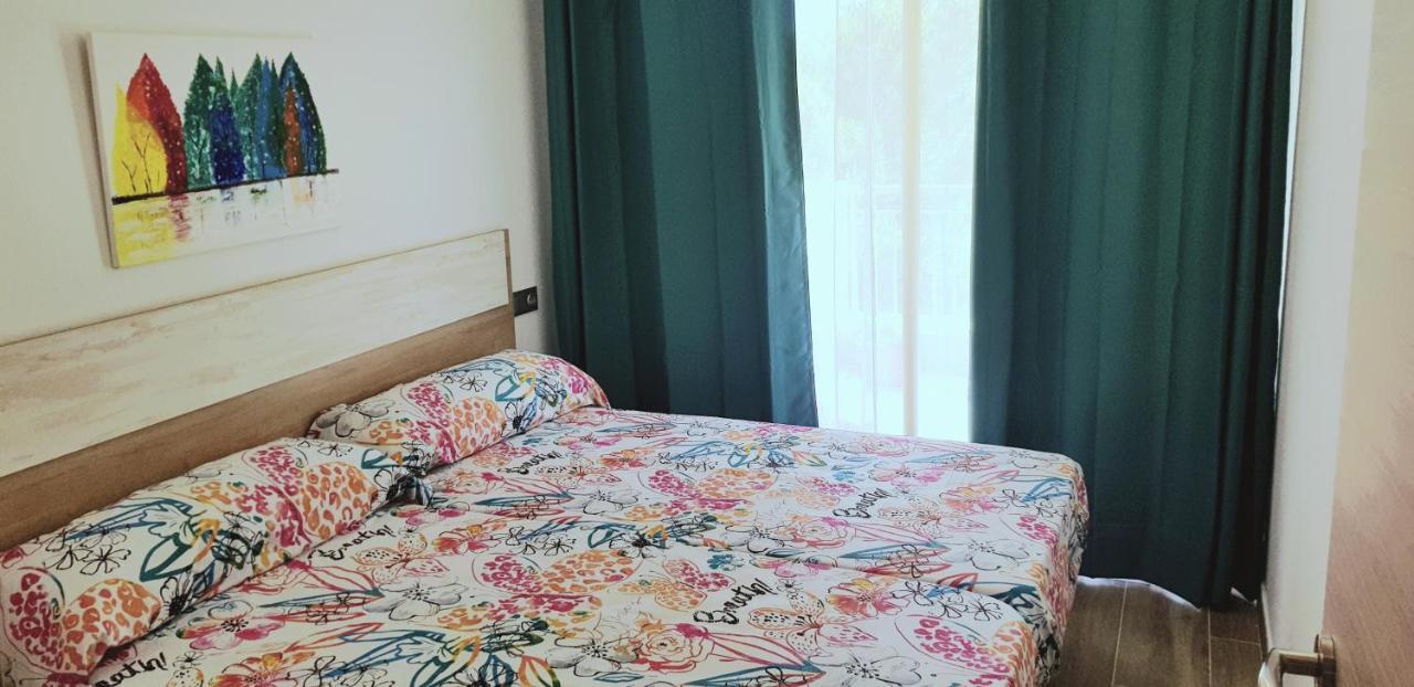 Apartamentos Cataluna92 Салоу Экстерьер фото