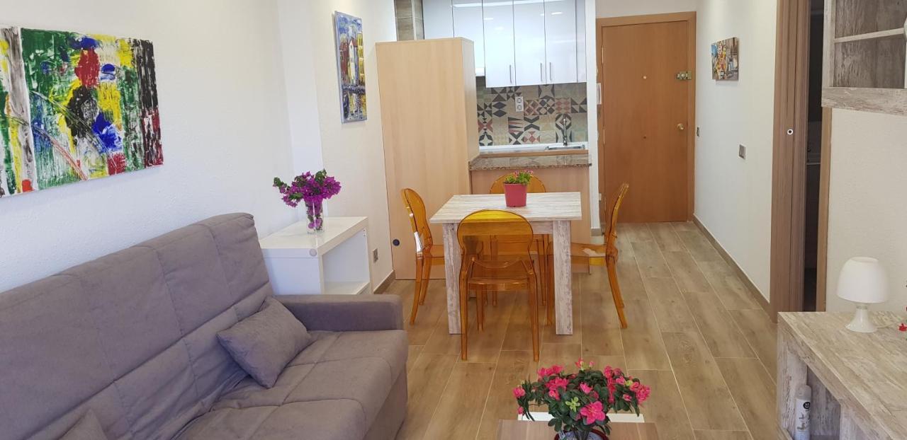 Apartamentos Cataluna92 Салоу Экстерьер фото