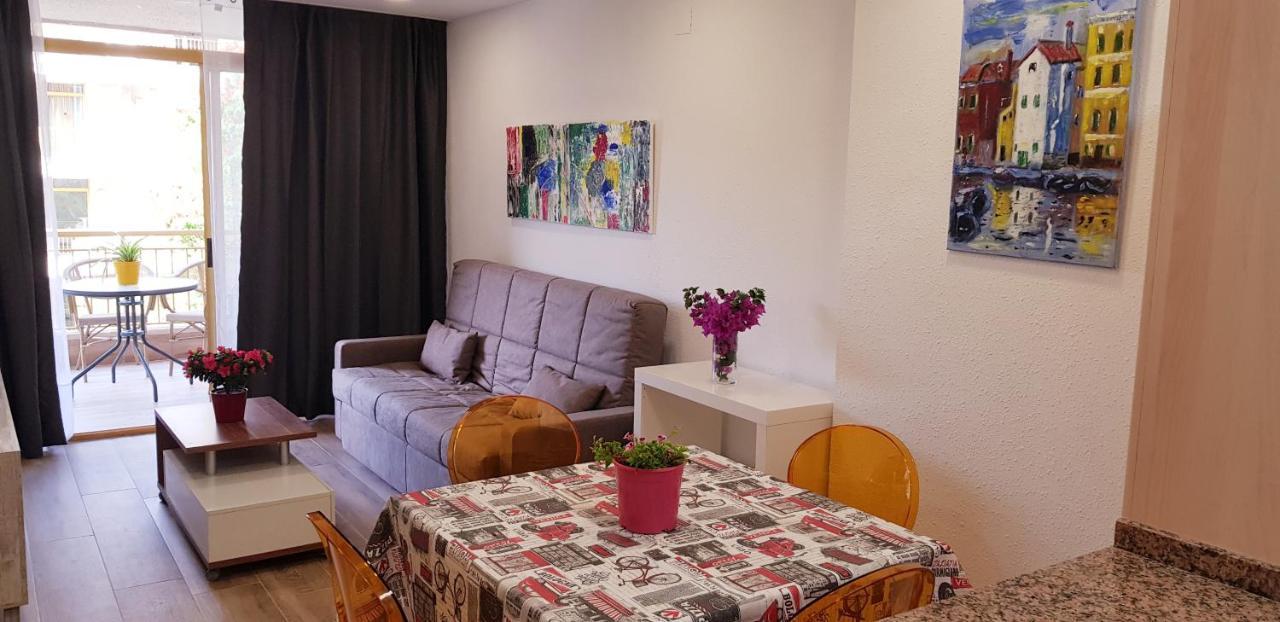 Apartamentos Cataluna92 Салоу Экстерьер фото